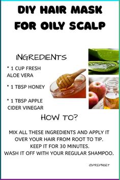 Oily Hair Mask Diy, Hair Masks For Oily Scalp, Homemade Hair Mask For Oily Scalp, Hydrating Scalp Mask Diy, Hair Mask For Oily Scalp And Dry Ends, Diy Scalp Scrub Oily Hair, Scalp Cleanser Diy, Hair Mask For Oily Scalp, Oily Scalp Remedy