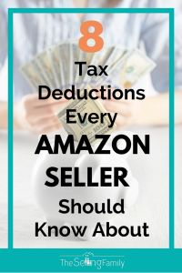 the 8 tax deductions every amazon seller should know about in this post