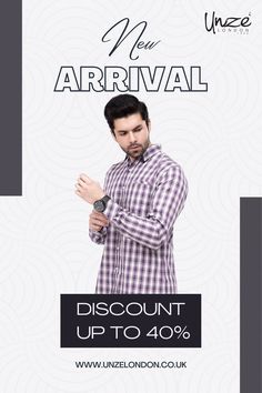 Best fashion shirt for mens Shirt Creative Ads, Creative Banners, Creative Poster Design, Creative Posters, Creative Ads, Ad Design, Check Shirt, Casual Style Outfits, Banner Design