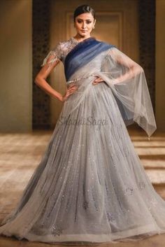 Anarkali Suits Wedding, Wedding Designers, Tulle Underskirt, Designer Anarkali Suits, Suits Wedding, Designer Anarkali, Festive Collection, Tarun Tahiliani