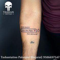 TashanTattoo
AshokTattooWala
S.4.5,Tirupati plaza
Opp. New bus stand
Near gd modi collage
Palanpur (gujrat)
9586697547
9687533310 Pinky Tattoo, Papa Tattoo, Miss You Papa, Reaper Art, Heartbeat Tattoo, Grim Reaper Art, Cute Tats