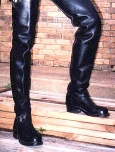 Mens Heeled Boots, Wesco Boots, Mens High Boots, Mens Tall Boots, Big Boots, Leather Thigh Boots, Thigh High Boots Flat, Engineer Boots, Thigh Boots