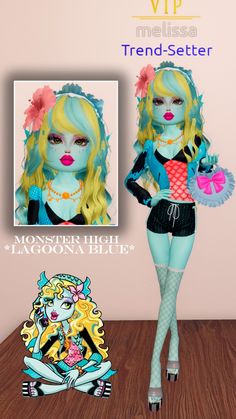 tags #roblox #dti #ideas #robloxdresstoimpress #dresstoimpress #dresstoimpressideas #dresstoimpressoutfits #outfits #lagoonsblue #monsterhigh #highschool Monsterhigh Dress To Impress Outfit, Dti Theme Monster High School, Monster High Outfit Dress To Impress, Dti Monster High Outfit Ideas, Moster High Dti Outfit, Dress To Impress High School Theme, Monster High Characters Dress To Impress