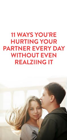 11 Ways You're Hurting Your Partner Every Day Without Even Realizing It Writing Notes, Long Lasting Relationship, Healthy Marriage, Wife Life, Marriage Life, Married Men