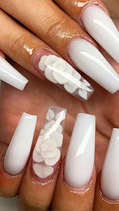 Future Nails, Quince Nails, Bridal Nail, Shape Nails, Summer Acrylic, Pedicure Designs, Lady Fingers