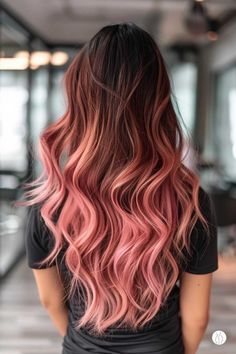 30 Unique Rose Gold Hair Color Ideas for a Trendy Hair Makeover. Ready for a trendy hair makeover with unique rose gold hair color ideas? Explore these distinct shades and elevate your look with a hairstyle that's ahead of the curve! Get ready to embrace the latest trends in hair color!