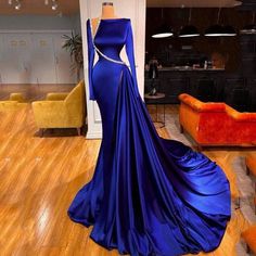 1.+when+you+order+please+tell+me+your+phone+number+for+shipping+needs+.(this+is+very+important+)+If+you+need+customize+the+dress+color+and+size+,please+note+me+your+color+and+size+as+below: *color+______________ *Bust__________inch/cm+ *Waist+__________inch/cm *Hips+__________inch/cm ... Evening Dresses Long Sleeve, Modest Evening Dresses, Blue Mermaid Prom Dress, Formal Party Dresses, Exclusive Gowns, Women Robe, Modest Evening Dress, Makeup Tip, Long Sleeve Evening Gowns