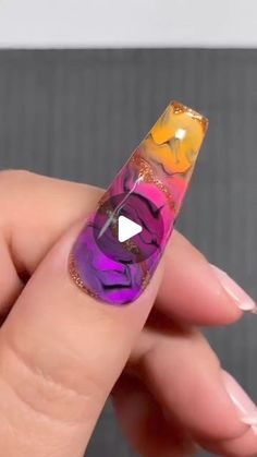 Thuý Suri on Instagram: "MARBLE KẾT HỢP BỘT RẮC NEON  #naildesign #nailhan #nailxinh #nailart  #nailthudaumot #nailvanda #nailsalon #xuhuongnail #phukiennail #sieuthidonail #ST #reels" Shreya Ghoshal, Nail Swag, Uñas Acrilicas, Marble Nails, Nail Designs Spring, Nail Extensions, Chrome Nails, Nail Tutorials, Powder Nails