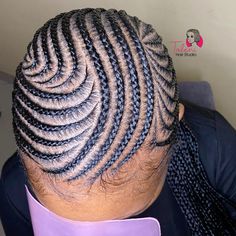 Free Hand Hairstyles Natural Hair, Braids With Natural Hair, Free Hand Hairstyles, Natural Cornrow Hairstyles, Natural Hair Videos Tutorials, Free Hairstyles, Latest Hair Braids, Cornrows Hairstyles