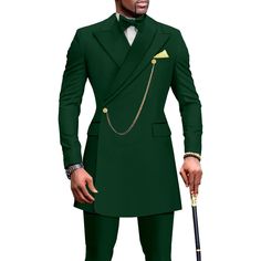 African Suits Men, Men Party Outfit, African Suits, African Male Suits, Tie Chain, Tall Men Fashion, Dashiki Outfit, Nigerian Outfits, Pants Drawing