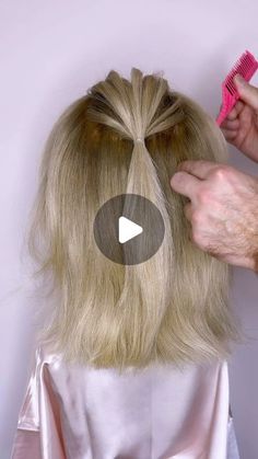 29K likes, 186 comments - josephianson on September 2, 2024: "If you want to see how to get short mid-length hair up into a a stunning faux braid hair up then you need to watch this reel….. L’IMAGE Mannequin - “DENISE” from @equip_the_creative use code Joseph10 at the checkout to get 10% off your order. Styled using @colorwowhair #hairvideos #hairvideo #hairup #updo #hairupdo #hairupdos #hairtutorial #hairtutorials #updotutorial #bridalhair #weddinghair #bridestyles #bridehair #hairdo #wed Updos For Medium Length Hair How To, Hair Wedding Guest Medium, Short Date Night Hair, Up Do For Fine Hair Wedding, Wedding Updo For Medium Length Hair, Quick Easy Wedding Guest Hair, Hair Dos Medium Length, Medium Hair Length Updo, Med Length Updo Hairstyles Easy