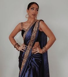 Prom Saree Indian, Henna Ceremony Outfit, Indian Matric Dance Dresses, Sari Graduation, Indian Sari Dress Traditional, South Indian Clothes, Prom Lengha, Prom Saree, Saree Prom