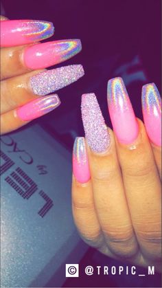 2018 Baddie, Baddie Acrylic Nails, Coffin Nail Designs, Toe Nail Designs, Beautiful Nail Designs