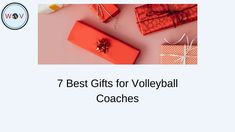 the 7 best gifts for volleyball coaches