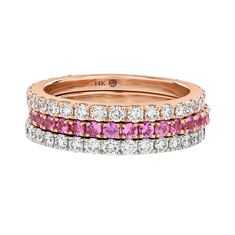 Embrace eternal love with the Pink Eternity Ring – a cherished symbol in valentine's day jewelry for your girlfriend. Pair it with cute valentines accessories like the xoxo necklace and Love necklace. Xoxo Necklace, Zodiac Necklace Scorpio, Valentines Accessories, Leo Necklace Zodiac, Fancy Flats, Sapphire Eternity Ring, Cute Valentines, Clover Necklace, Zodiac Necklaces