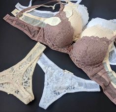 Panty Party, Seductive Lingerie, Stylish Alphabets, Retro Lingerie, Silk Slip Dress, Really Cute Outfits