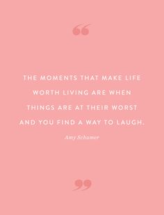 a pink background with a quote on it that says, the moments that make life worth living