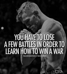 Oh I have learned well.. u also learn who y love with every fiber of ur heart tooo! There will be know doubt on WHO u truly love ! Conor Mcgregor Quotes, Trening Sztuk Walki, Spring Quotes, Coban, Warrior Quotes, Strong Quotes, Badass Quotes, Wise Quotes