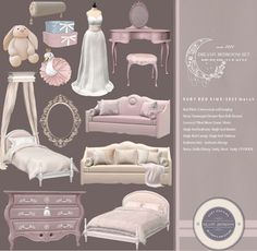 #homedecor, #interiordesign, #homedesign, #decor inspiration Sims 4 Shabby Chic, Preppy Furniture, Closet Offices, Bedroom Throw Blanket, Y2k Bedroom, Amazing Interior Design, Sims 4 Tsr, Sims 4 Cc Shoes