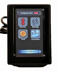 the touchmoton is an easy way to control your car