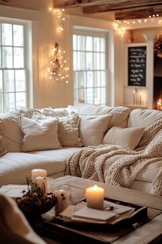 Turn your house into a haven with cozy living rooms that are warm, comfy, and inviting! These ideas are perfect for any apartment or home needing a touch of comfort. From smart space-saving designs to rustic chic décor, find inspiration that turns your living area into the heart of your home. Make your cozy dream a reality!