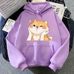 Blackpink Outfit, Cute Shiba, Plush Flower, Nendoroid Anime, Kawaii Backpack, Kawaii Pens, Flower Rug, Unique Hoodies, Quirky Fashion