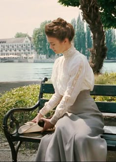 A Dangerous Method, 1900s Aesthetic, Edwardian Aesthetic, Era Victoria, Gaun Abad Pertengahan, 1900s Fashion, 1910s Fashion, Victorian Aesthetic, Retro Pin Up