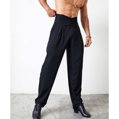 Kpop Dance Practice Outfits Male, Dance Practice Outfits Men, Ballroom Guy Outfit, Men’s Ballroom Outfit, Mens Ballroom Shirts Latin Dance, Dance Practice Clothes, Practice Clothes, Danza Latina, Dance Warm Up