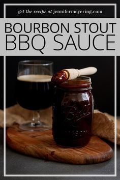 Beer Bbq Sauce, Beer Sauce, Dry Rubs, Seasoning Blends, Barbecue Sauce Recipes, Bbq Sauces, Condiment Recipes