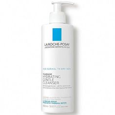 Amazon.com: La Roche-Posay Toleriane Hydrating Gentle Face Cleanser, Daily Facial Cleanser with Niacinamide and Ceramides for Sensitive Skin, Moisturizing Face Wash for Normal to Dry Skin, Fragrance Free : Everything Else Gentle Face Cleanser, Daily Facial Cleanser, Moisturizing Face, Roche Posay, Gentle Cleanser, La Roche Posay, Fragrance Free, Face Cleanser, Anti Aging Skin Care