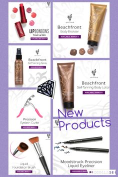 New Products March.1st! Liquid Foundation Brush, Tan Body, Sensitive Eyes, March 1st, Spray Tanning, Eyelash Curler, Foundation Brush, Liquid Foundation