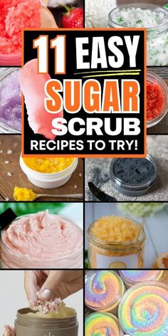 Homemade Sugar Scrub Recipes, 600 Calorie Meals, Foot Scrub Recipe, Homemade Foot Scrub