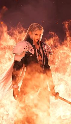 Pin by Sephywhore on sephiroth;) | Final fantasy sephiroth, Final fantasy tattoo, Final fantasy vi Final Fantasy Vi, Fantasy Tattoos