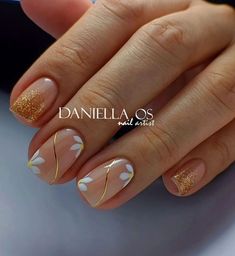 Short Acrylic Nails Designs, Nails 2024, 2024 Trends