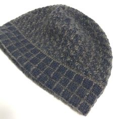 Inside:Light Stains Notices:There Is A Surface Fluffing,Internal Fluffing Available There Are Some Parts Where The Tag Text Is Faint. Name: Louis Vuitton Hat Beanie Hat Knit Hat Knit Cap Knit Hat Shape: Knit Hat Model No.: M75052 Color: Navy Basedxgray Based Material: Mohair / Wool Approx Size: H6.3inch / H16cm Around The Head: 8.7inch / 22cmi Measure It Flat. Listed Hand Measurements May Have A 1-2cm Difference. Gender: Men's Additional Items: None Item Rank: Used Ab Rank Gray Wool Knitted Hat, Classic Gray Hats For Cold Weather, Warm Gray Wool Hat, Hat Model, Louis Vuitton Hat, Navy Base, Hand Measurements, Hat Knit, Hat Beanie