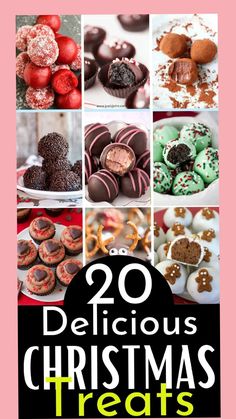 Christmas Recipes Ideas, Xmas Bakes, Easy Christmas Treats Recipes, Truffles Oreo, Holiday Truffles, Homemade Candy Bars, Easy Christmas Candy Recipes, Christmas Candy Homemade, Dessert Christmas