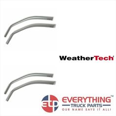 Best deals and steals!!! 🤓. Order WeatherTech 1997-2006 Jeep Wrangler Front Side Window Deflectors - Dark Smoke at $79.95 #ETPBestBrands #EverythingTruckParts #ETPTruckAccessories #ShopETP #ETPLowPricing #ETP #ETPOurNameSaysItAll #ETPTruckParts #ETPBestSelection