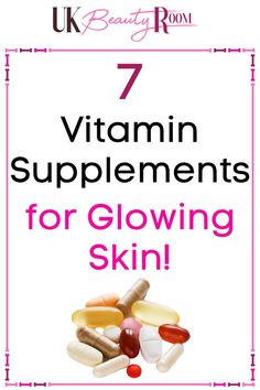 If you are looking for the best vitamins for your skin and general health these 7 supplements are excellent to achieve glowing dewy skin. These supplements can also help with anti aging, acne or to boost collagen production. If you are interested in increasing skin elasticity and glow then make sure your subscribe to my mailing list!  I also have articles about using vitamin c serum on your face as well as Vitamin C benefits for the skin & vitamin E oil uses for women. #vitamin #supplements Supplements For Glowing Skin, Tom Bilyeu, Vitamin C Supplement, Skin Moles, Best Vitamin C, Vitamin C Benefits, Vitamin K2