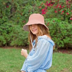 "Bucket women hat, women hat, summer hat, fall hat women, autumn bucket hat, cotton hat, trendy hat, women beige panama summer hat for beach and sun, very stylish, sun hut, beach hat. Stylish bucket hat is reversible (double-sided) and features removable drawstring for windy days. It complements every outfit whether a summer dress or swimsuit. Foldable & packable sun hats for women convenient to carry along, fits any handbag or backpack. This summer bucket stylish hat is perfect for any summ Spring Travel Bucket Hat Made Of Cotton, Spring Travel Bucket Hat In Cotton, Spring Travel Cotton Bucket Hat, Solid Color Spring Bucket Hat, Lightweight Bucket Hat For Day Out, Summer Bucket Hat With Upf 50+ In Solid Color, Solid Bucket Hat With Curved Brim For Spring, Solid Summer Bucket Hat With Upf 50+, Pink Wide Brim Bucket Hat For Summer