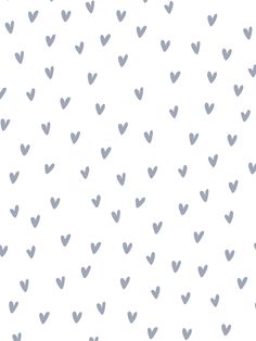 a white background with grey hearts on it