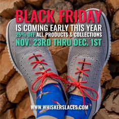 ...and sticking around through Cyber Monday. Do your shoes a favor & save this Pin. You won't wanna miss our biggest sale of the year! Big Mood, Medical Laboratory, Sperry Sneaker