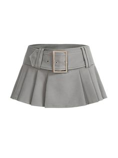 Cecily Knight, Rok Mini, Shein Icon, Super Rich, Women Skirts, Rich Kids, Gray Skirt, Cute Skirts