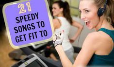 21 Must Have Workout Songs - IT's Science!!!! Upbeat Playlist, Exercise Music, Workout Playlists, Fitness Music, Workout Songs, Music Motivation, Workout Music, Getting Fit, Healthy Fitness