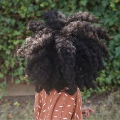 Type 4 Hair, Pelo Afro, Coily Hair, Afro Hair