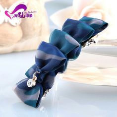 Bow Hair Accessories, Handmade Hair Accessories