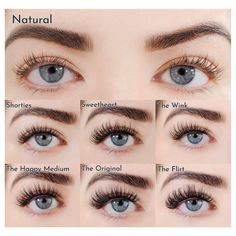 Apply your under-lash DIY eyelash extensions with ease and a hold that lasts for days. Eye Lash Style, Natural Makeup Remover, Cat Eye Lash, Bath And Body Shop, Diy Eyelash Extensions, Oil Skin Care, First Aid Beauty, Natural Moisturizer, Hair Shop