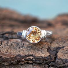 Citrine Gemstone Ring -925 Sterling Silver Ring -September Birthstone Ring -Round Cut Citrine Ring -Valentine Gift Ring- Yellow Gold Ring Citrine is said to ignite creativity, aid in decision making, ignite playfulness, support creativity and money making. Physically, Citrine is said to support the digestive system and boost metabolism to aid with physical energy and weight loss. Size/Dimension (Approx) : All Sizes Available Gemstone : Citrine Stone Shape : Round Cut Stone Size (Approx) : 8 mm S Sterling Silver Topaz Gemstone Ring, Citrine Birthstone Crystal Ring, Citrine Rings With Prong Setting, Citrine Ring With Prong Setting, Citrine Rings With Accent Stones, Citrine Ring With Center Stone, Round Citrine Gemstones For Anniversary, Citrine Birthstone Ring With Accent Stones, Citrine Birthstone Promise Ring