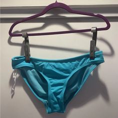 Never Worn Has String Inside To Tighten I Think These Are A Small Large They Would Probably Fit A Medium Best Casual Blue Brief Swimwear, Casual Light Blue Stretch Swimwear, Light Blue Stretch Tankini For Beach Season, Turquoise Stretch Bottoms For Swimming, Light Blue Stretch Bottoms For Poolside, Turquoise Stretch Swimming Bottoms, Stretch Turquoise Swim Bottoms, Stretch Turquoise Swimming Bottoms, Turquoise Stretch Bottoms For Pool