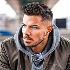 Fade Undercut, Guy Hair, Older Mens Hairstyles, Mid Fade, Long Hair On Top, Men's Haircuts, Spiky Hair, Men Haircut