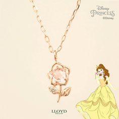 Disney Necklace Princess, Topaz Tiara, Disney Princess Belle, All Disney Princesses